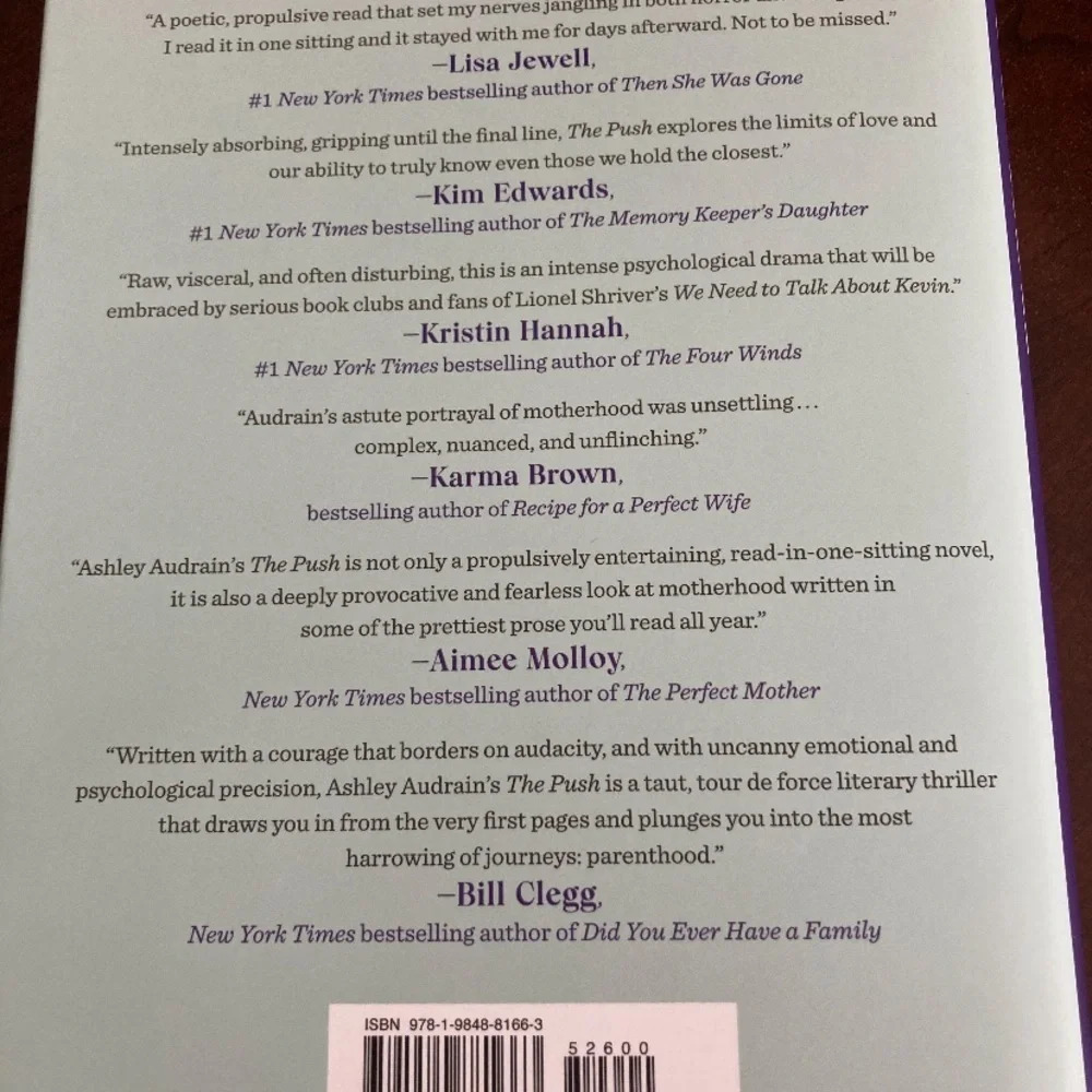 The Push book - Picture 2 of 2